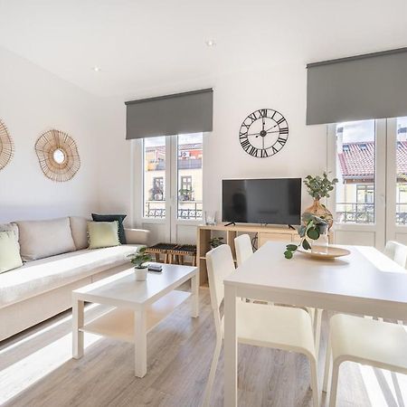 Appartamento Apartamento Con Vistas En Lavapies Madrid Esterno foto