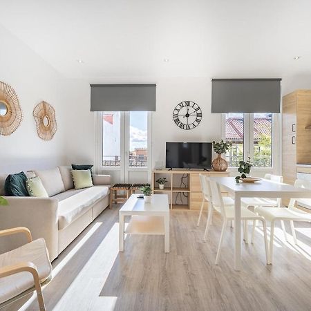 Appartamento Apartamento Con Vistas En Lavapies Madrid Esterno foto