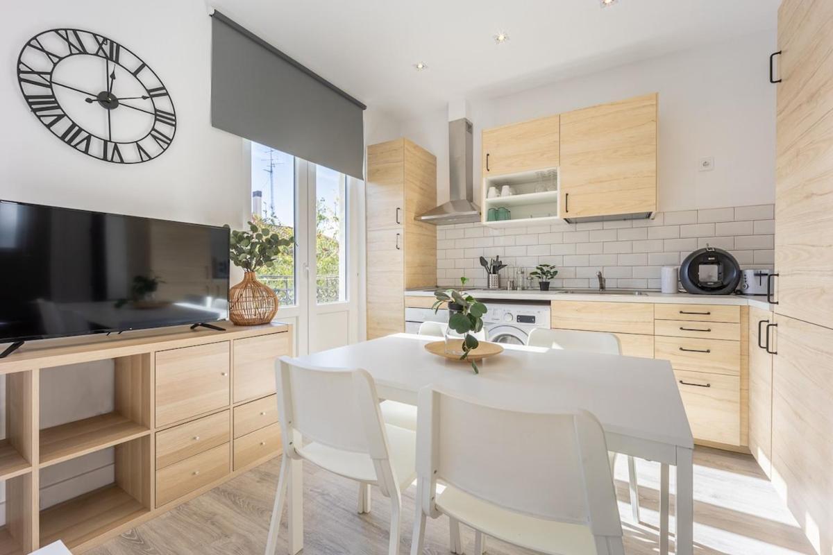 Appartamento Apartamento Con Vistas En Lavapies Madrid Esterno foto