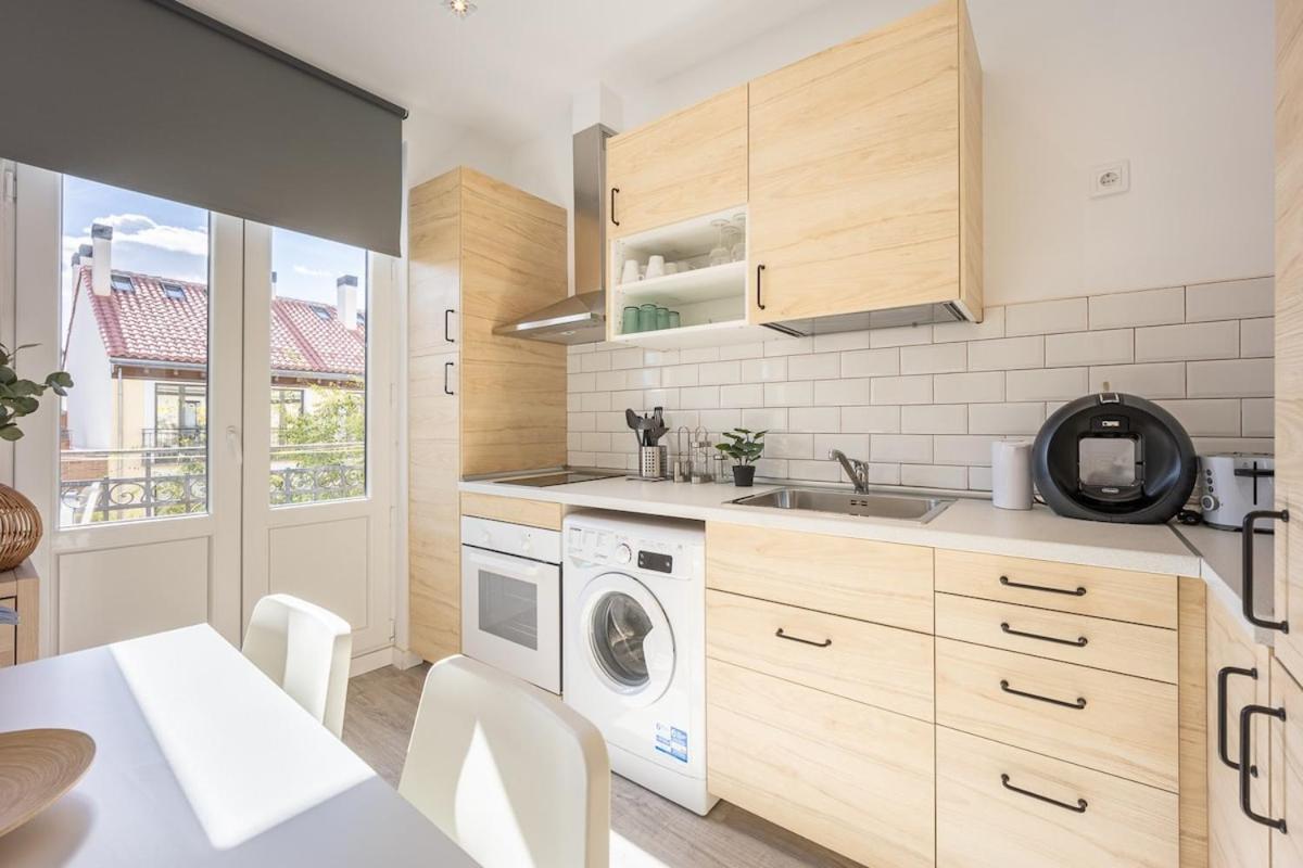 Appartamento Apartamento Con Vistas En Lavapies Madrid Esterno foto