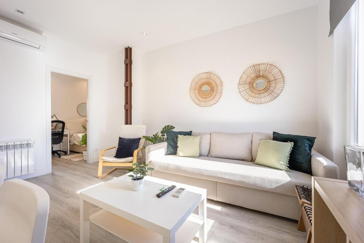 Appartamento Apartamento Con Vistas En Lavapies Madrid Esterno foto