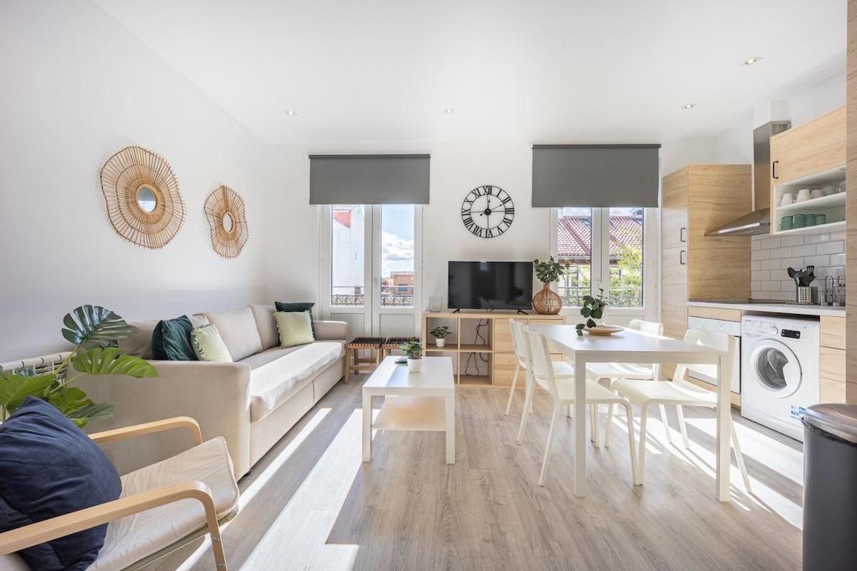 Appartamento Apartamento Con Vistas En Lavapies Madrid Esterno foto