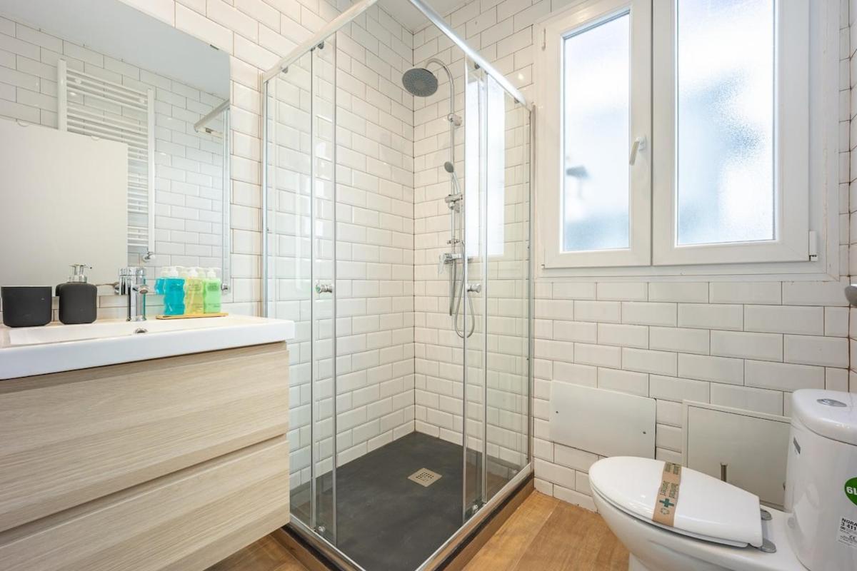 Appartamento Apartamento Con Vistas En Lavapies Madrid Esterno foto