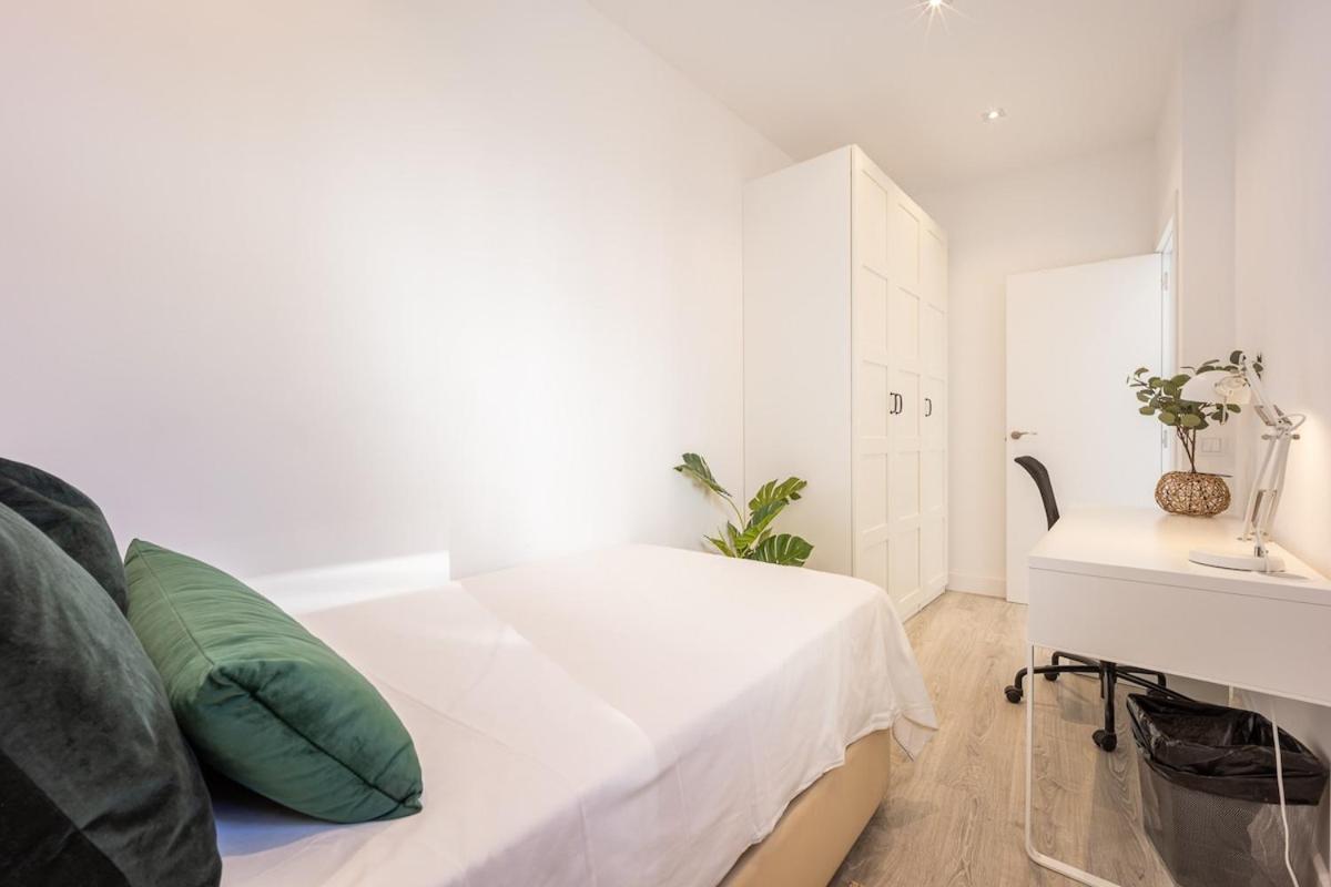 Appartamento Apartamento Con Vistas En Lavapies Madrid Esterno foto
