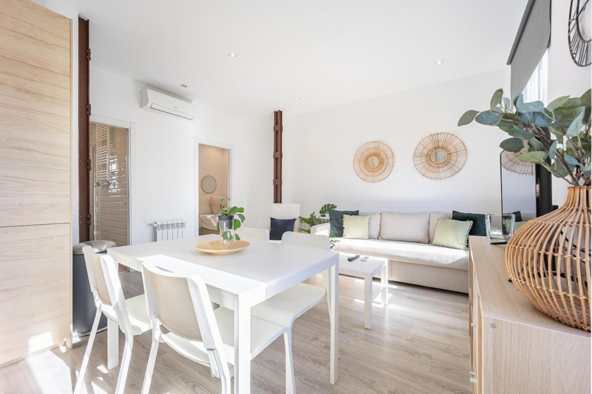 Appartamento Apartamento Con Vistas En Lavapies Madrid Esterno foto