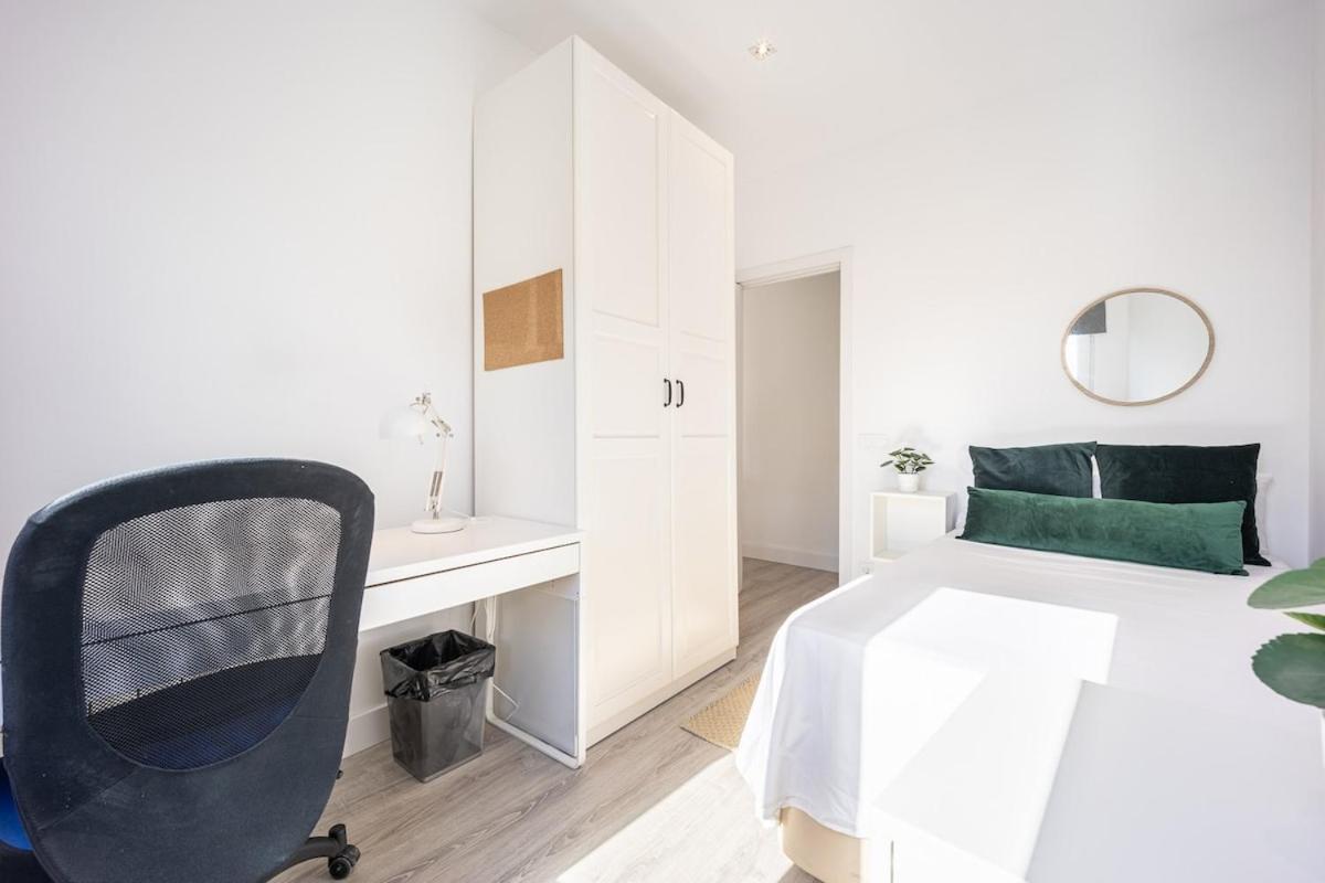 Appartamento Apartamento Con Vistas En Lavapies Madrid Esterno foto