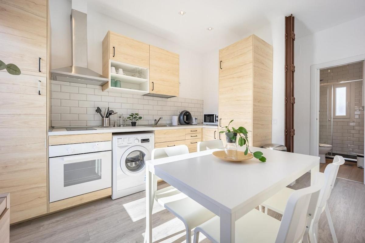 Appartamento Apartamento Con Vistas En Lavapies Madrid Esterno foto